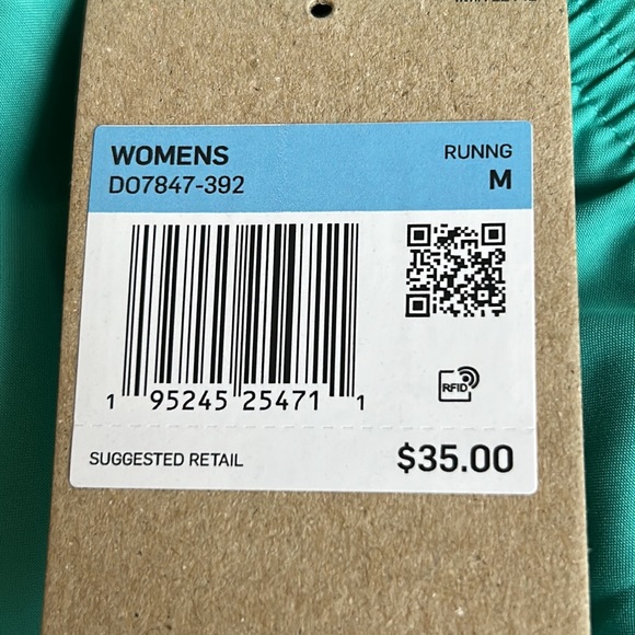 Nike track shorts. New with tags. Medium - Picture 13 of 14